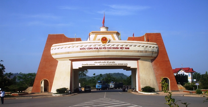 Lao Bao Border Gate